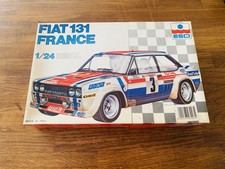 Esci Fiat 131 France 1/24