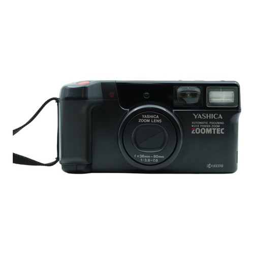 Yashica zoomtec automatic - zoomtec,