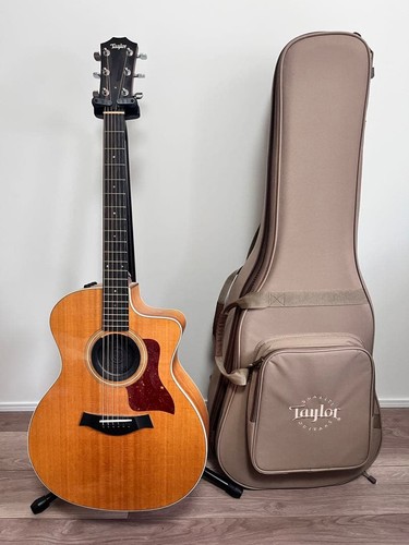 Chitarra acustica taylor - taylor, 214ce