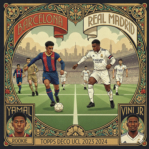 Topps deco uefa club - deco,
