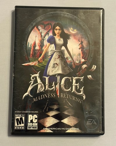 Alice madness returns - alice:,