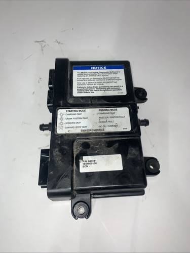 Genuine 587281 evinrude - genuine,