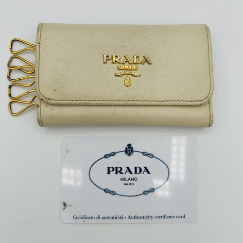 Portachiavi prada donna taglia - prada,