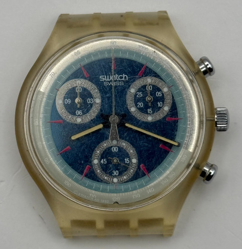 Vintage swatch orologio - vintage,