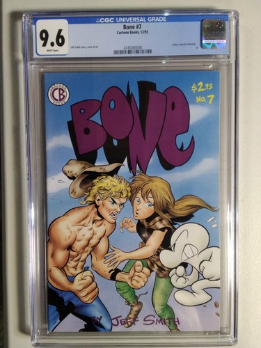 Bone cartoon books - #7,