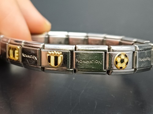 Nomination bracciale con - nomination,