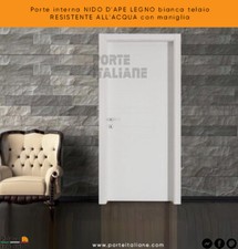 Porte interna NIDO D'APE LEGNO