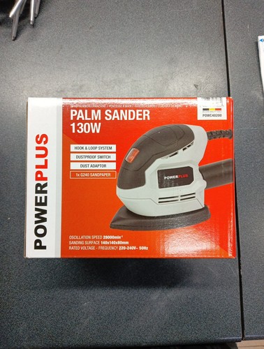 Levigatrice palmare 130w - palmare,