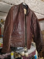 GIUBBOTTO UNLIMITED VERA PELLE