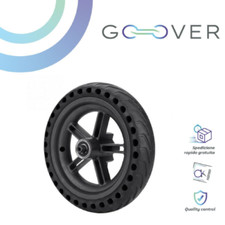 RUOTA POSTERIORE CON CERCHIO