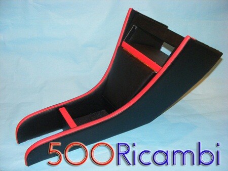 Fiat 500 r portaradio - d,
