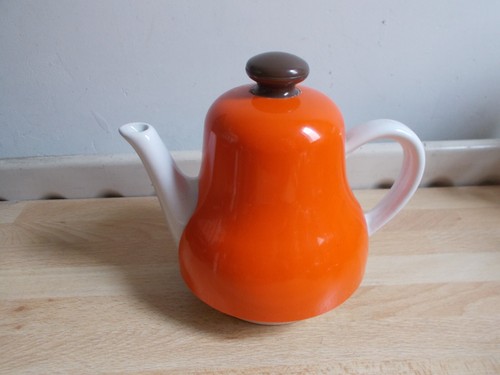 Teiera vintage ceramica - in,