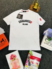 t shirt dsquared2 uomo