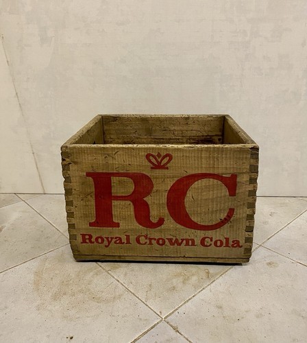 Cassetta originale royal crown - originale,