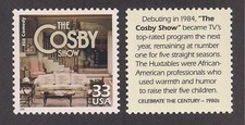 THE COSBY SHOW - #1 TV SHOW