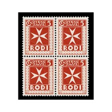 CO0274 - 1934 Egeo Rodi