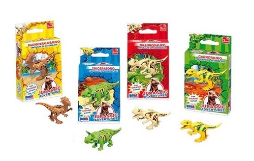 Serie completa dinosauri - completa,