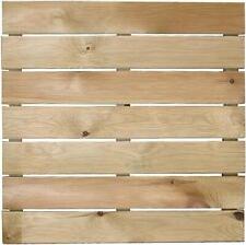 Pedana In Legno Impregnato In