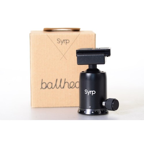 Syrp testa sfera - testa, per