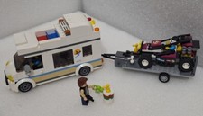 LEGO Set Caravan e Sentiero con Kartcross - SUPERBO!!