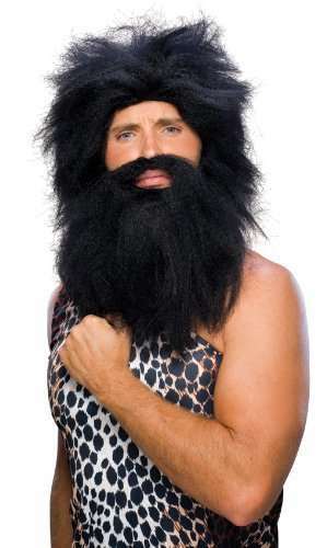 Costume halloween parrucche - costume,