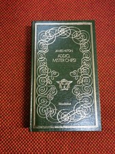 ADDIO MISTER CHIPS! HILTON I CAPOLAVORI DELLA MEDUSA Mondadori L1 °