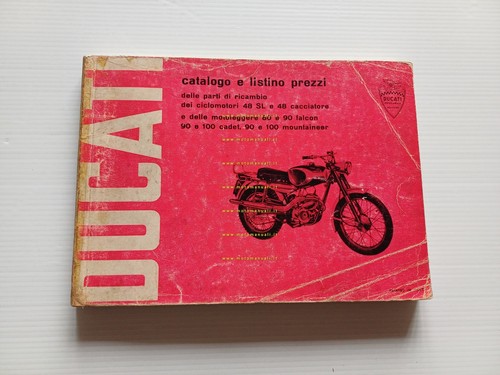 Ducati cacciatore 80 90 - ducati, 48