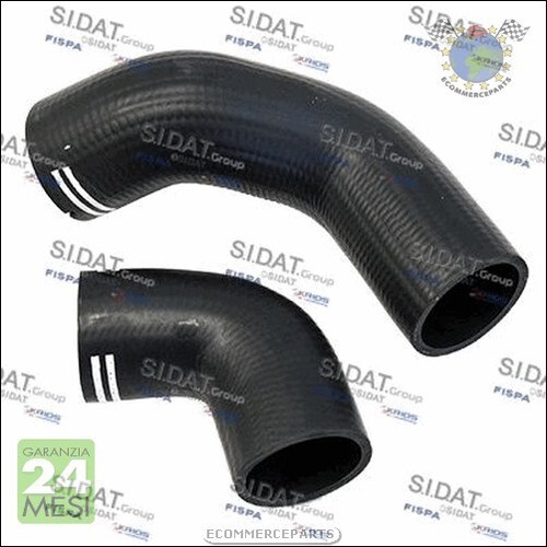 Tubo intercooler aspirazione