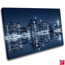 New York City Cityscape CANVAS