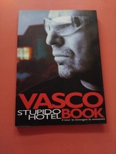 Vasco Rossi Stupido Hotel Book