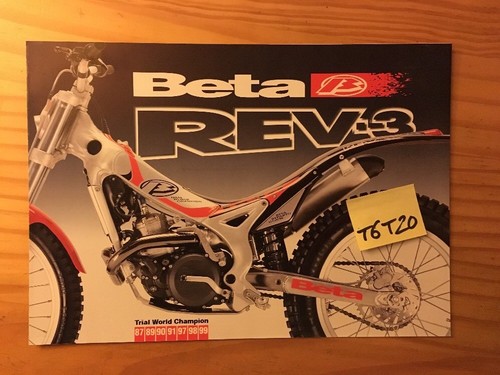 Beta trial 125 250 - beta, rev3