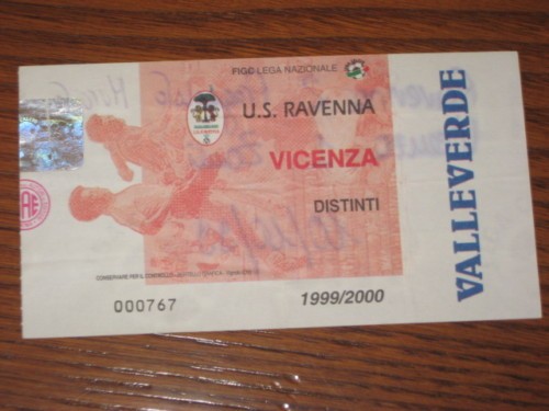 Ravenna vicenza calcio - ravenna,