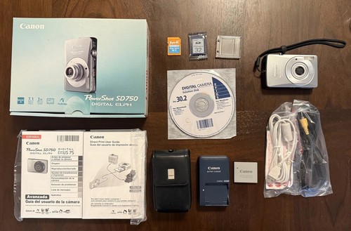 Canon powershot digital elph - powershot,