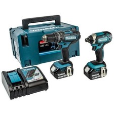 Makita DLX2131TJ 18V LXT Kit