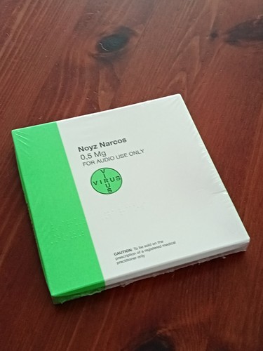 Noyz narcos virus blister - narcos, cd