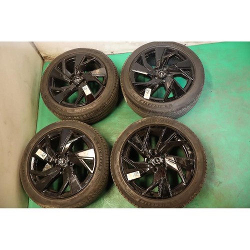 Cerchi lega opel astra l - opel,