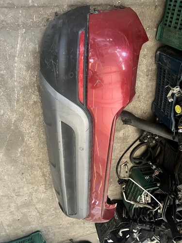 Paraurti posteriore fiat 500x - posteriore,