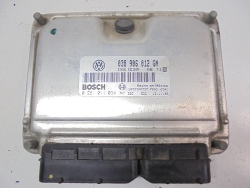 Centralina motore volkswagen - centralina,