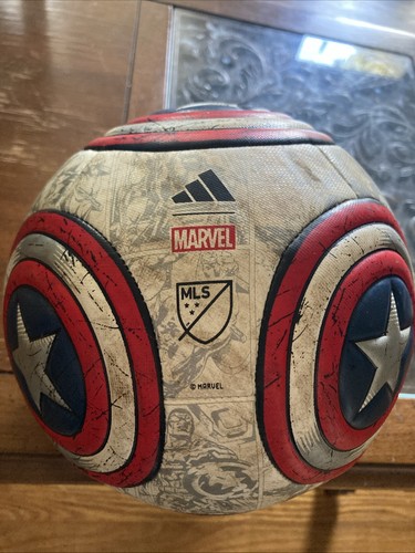 Pallone calcio adidas - mls, x