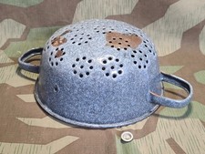 WWII German Helmet Made into a