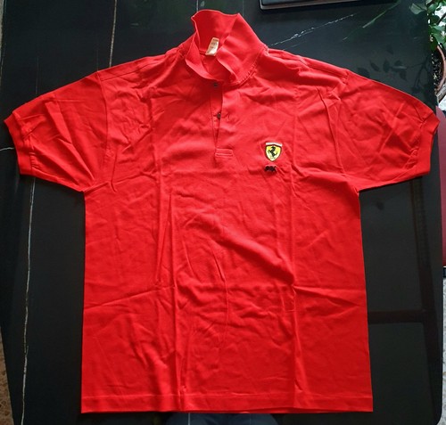 Ferrari maglia gaf originale - ferrari,