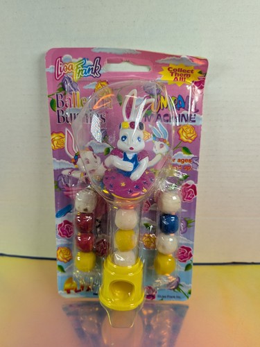 Lisa frank ballerina bunnies - lisa,