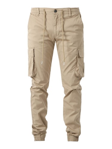 Johnny looper pantaloni cargo - pantaloni,