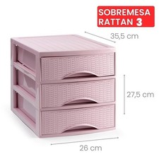 Cassettiera Organizer Effetto