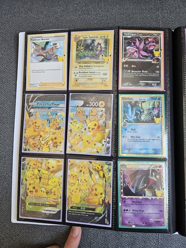 Pokemon tcg 25th anniversary - tcg,
