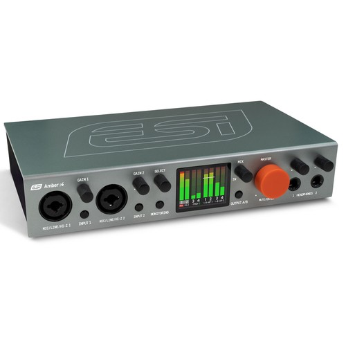 Esi amber interfaccia audio - amber,