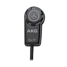 AKG C 411 L Microfono