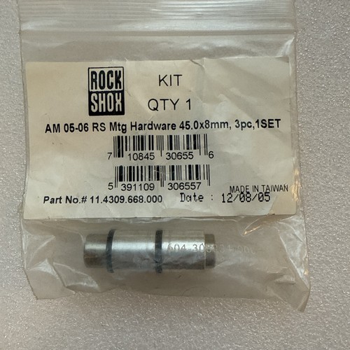 Rockshox 4309 668 000 - rockshox, 11.4309.668.000
