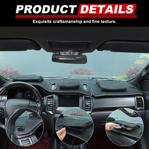 Tappetino cruscotto auto pad - , w
