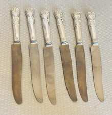 Antico Set 6 Coltelli da